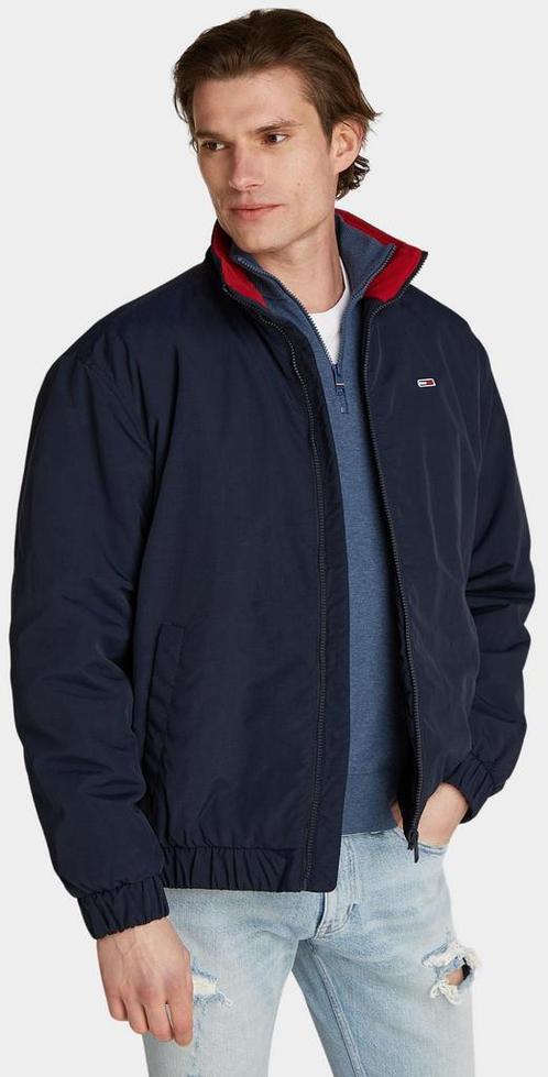 -33% Tommy Hilfiger  Tommy Hilfiger Winterjack tjm essential, Kleding | Heren, Jassen | Zomer, Blauw, Nieuw, Verzenden
