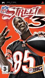 NFL Street 3 (Sony PSP), Verzenden, Gebruikt