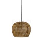 Ay Illuminate Rattan Bell Hanglamp, ø¸63 cm (Hanglampen), Huis en Inrichting, Lampen | Hanglampen, Verzenden, Nieuw