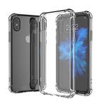 iPhone Xs Max Transparant Soft TPU Air Cushion Hoesje, Ophalen of Verzenden, Nieuw