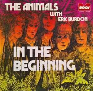 LP gebruikt - The Animals - ith Eric Burdon, Cd's en Dvd's, Vinyl | Rock, Zo goed als nieuw, Verzenden