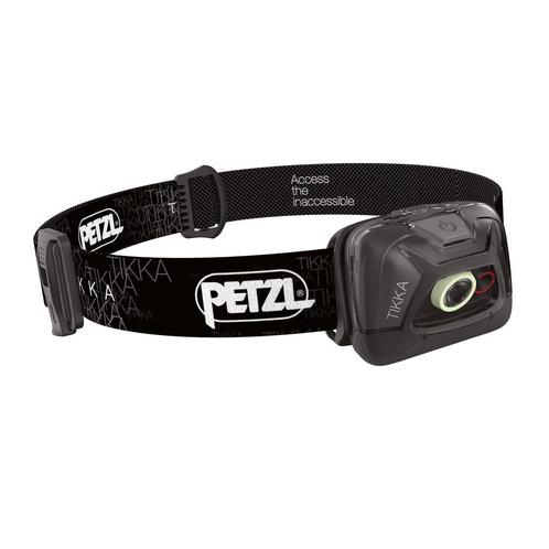 Petzl Tikka LED hybride hoofdlamp, 300 lumen, Watersport en Boten, Bootonderdelen, Nieuw, Ophalen of Verzenden