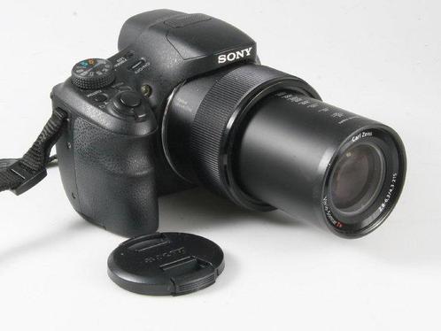Sony Cyber-shot DSC-HX300 - lezen/read - Digitale hybride, Audio, Tv en Foto, Fotocamera's Digitaal