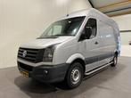 Veiling: Bestelwagen Volkswagen CRAFTER Diesel 2016, Gebruikt, Volkswagen, Zilver of Grijs, BTW verrekenbaar