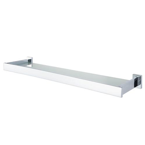 Handdoekhouder Haceka Edge Chroom, Doe-het-zelf en Verbouw, Sanitair, Bad, Nieuw, Chroom, Ophalen of Verzenden