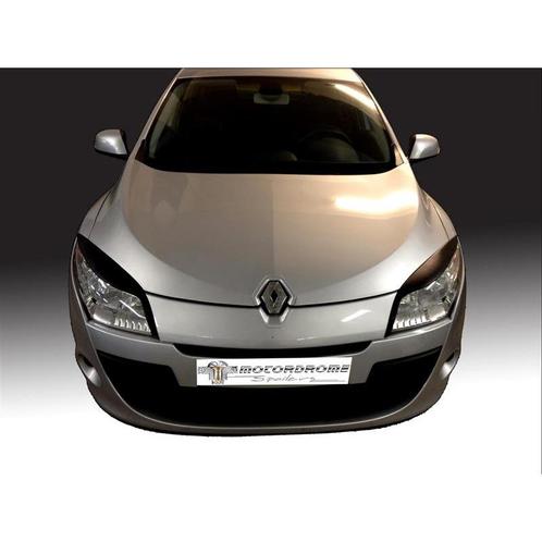 Koplampspoilers  Renault Megane III 2008-2015 (ABS), Auto-onderdelen, Overige Auto-onderdelen, Ophalen of Verzenden