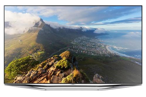 Samsung 46H7000 - 46 inch LED Full HD 100 Hz TV, Audio, Tv en Foto, Televisies, 100 cm of meer, 100 Hz, Full HD (1080p), Zo goed als nieuw