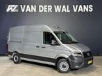 Volkswagen Crafter 2.0 TDI 140pk L3H3 L2H2 Euro6 Airco |, Auto's, Volkswagen, Nieuw, Zilver of Grijs, Handgeschakeld