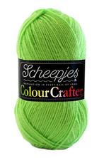 Scheepjes Colour Crafter - 1821 terneuzen - Acryl Garen, Hobby en Vrije tijd, Breien en Haken, Ophalen of Verzenden, Nieuw