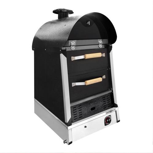 GGM Gastro | Gas Kumpir aardappeloven - Handmatig - met 2 |, Witgoed en Apparatuur, Ovens, Inbouw, Verzenden