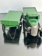 Dinky Toys 1:43 - Model vrachtwagen (2) - Dinky Toys 25C, Nieuw