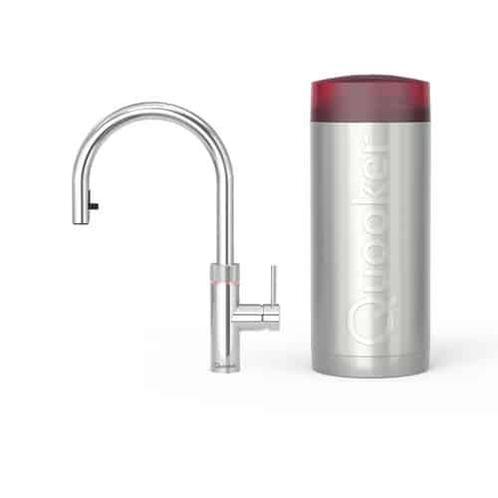 €1276 QUOOKER COMBI+ FLEX CHROOM – 22+XCHR, Huis en Inrichting, Keuken | Keukenbenodigdheden, Ophalen of Verzenden