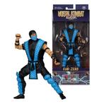 Mortal Kombat Klassics Action Figure Sub-Zero 18 cm, Ophalen of Verzenden, Nieuw