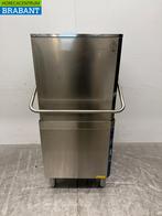 RVS Zanussi HHT8 Doorschuifvaatwasser 400V Horeca, Ophalen of Verzenden, Gebruikt