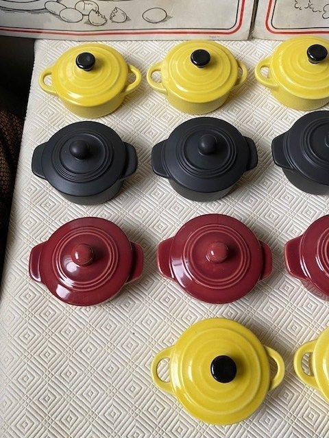 Braadpan (14) - Geëmailleerd keramiek, Antiek en Kunst, Antiek | Keukenbenodigdheden