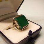 Zonder Minimumprijs - Ring Zilver - 6.00ct. tw. - Art Deco, Sieraden, Tassen en Uiterlijk, Ringen, Nieuw