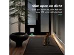 Cellavi Kattenluik - Microchip - 4 Toegangsstanden - Zwart -, Huis en Inrichting, Woonaccessoires | Overige, Verzenden, Zo goed als nieuw
