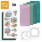 Dot and do nr. 194 - Yvonne Creations - Funky Hobbies, Ophalen of Verzenden, Nieuw, Blanco kaart of Basiskaart
