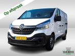 Renault Trafic | Zakelijke Lease v.a. €274.75 pm, Auto's, Bestelauto's, Automaat, Gebruikt, Wit, Diesel