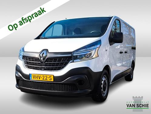 Renault Trafic | Zakelijke Lease v.a. €274.75 pm, Auto's, Bestelauto's, Lease, Automaat, Financial lease, Diesel, Wit, Gebruikt
