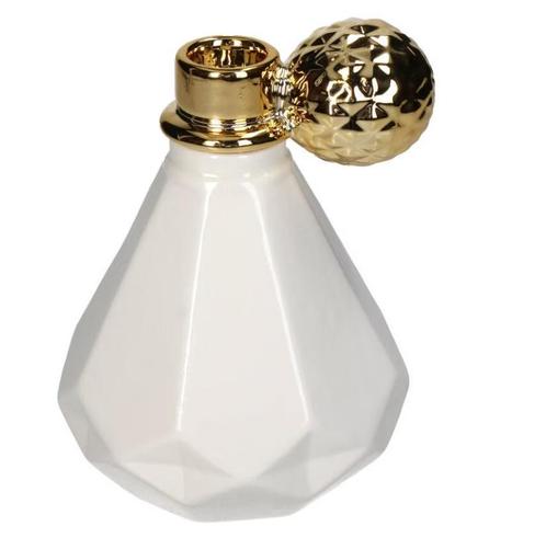 Kersten - Vaas - Parfumfles - Porselein, Huis en Inrichting, Woonaccessoires | Vazen, Nieuw, Ophalen of Verzenden