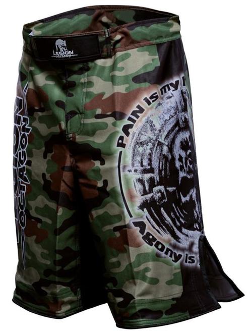 LEGION OCTAGON MMA Shorts maat L (MMA - FREEFIGHT), Sport en Fitness, Vechtsporten en Zelfverdediging, Nieuw, Ophalen of Verzenden