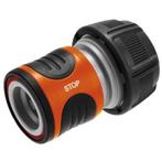 Koppelstuk tuinslang | Gardena | 19 mm, Tuin en Terras, Tuinslangen, Verzenden, Nieuw