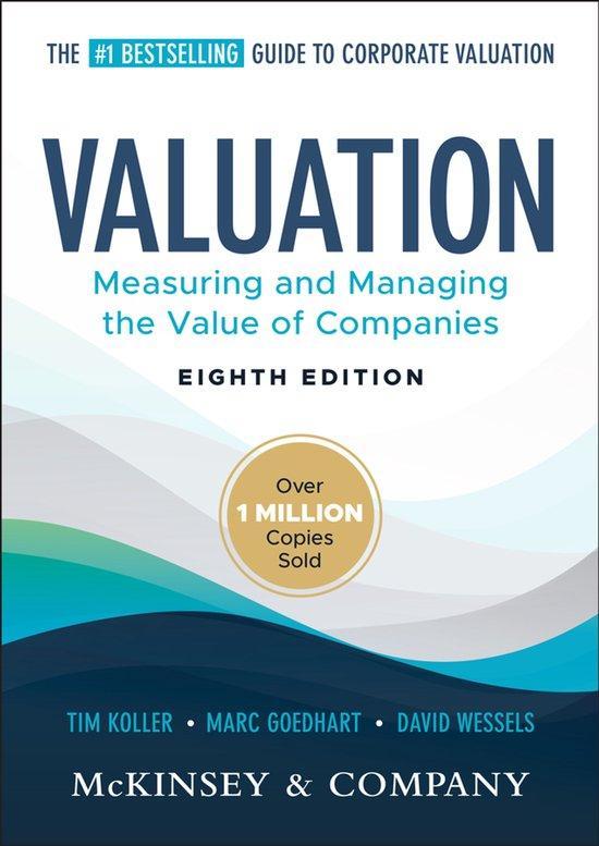 9781394279418 Wiley Finance- Valuation Tim Koller, Boeken, Schoolboeken, Nieuw, Verzenden
