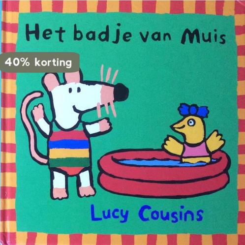 Het badje van Muis / Liefs van Leopold 9789025834180, Boeken, Prentenboeken en Plaatjesalbums, Gelezen, Verzenden