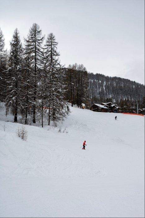 Bess Irissa - The Skier, Antiek en Kunst, Kunst | Designobjecten