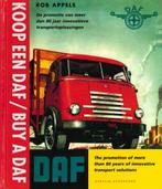 KOOP EEN DAF / BUY A DAF BOEK NEDERLANDS / ENGELS, Boeken, Auto's | Boeken, Gelezen, Algemeen, Verzenden, Rob Appels