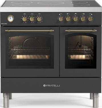 Fratelli VE2920I5FEMANB inductie fornuis - 2 ovens - klassie beschikbaar voor biedingen