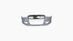 Audi A6 C7  Voorbumper Primer Kopl.Wissergaten+Pdc, Nieuw