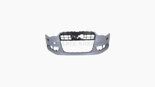 Audi A6 C7  Voorbumper Primer Kopl.Wissergaten+Pdc, Auto-onderdelen, Carrosserie en Plaatwerk
