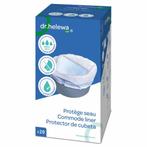 Hygiënische opvangzakken voor toiletemmer Postoel | Dr Helew, Diversen, Verpleegmiddelen, Ophalen of Verzenden, Nieuw