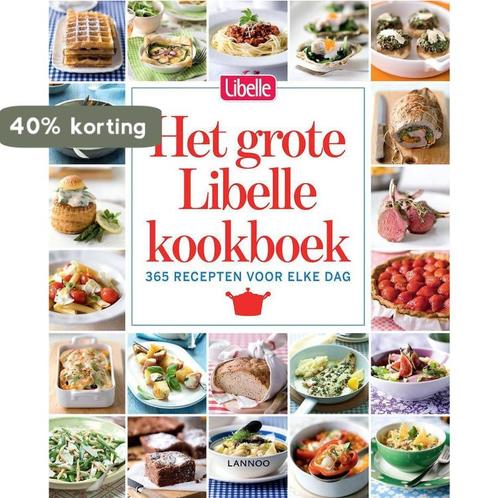 Het grote Libelle kookboek / Libelle 9789401411288, Boeken, Kookboeken, Gelezen, Verzenden