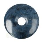 Dumortieriet (Dumortiriet) donut hanger Nr 8 - Ø 4 cm, Verzenden, Nieuw