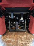 Fitform Sta- Op stoel Vario 570 met kyfose rug.
