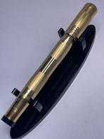 Waterman - #42 Gold 18KR Safety - Vulpen, Verzamelen, Pennenverzamelingen, Nieuw