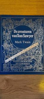 Avonturen van tom sawyer 9789027442932 Mark Twain, Verzenden, Gelezen, Mark Twain