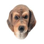 Hondenmasker Beagle puppy, Nieuw, Verzenden