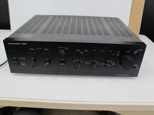Harman Kardon - PM 665 Solid state geïntegreerde versterker, Audio, Tv en Foto, Radio's