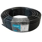 Druppelslang 100 meter 16mm 0.33 cm 2.1L/u CAUDAL Dripline, Tuin en Terras, Ophalen of Verzenden, Nieuw