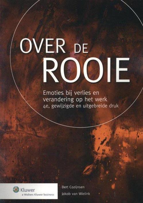 9789013106206 Over de rooie | Tweedehands, Boeken, Studieboeken en Cursussen, Zo goed als nieuw, Verzenden