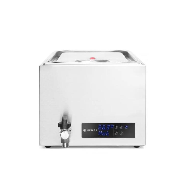 Hendi Sous vide systeem GN 1/1 20L, Hobby en Vrije tijd, Taarten en Cupcakes maken, Nieuw, Verzenden