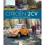 Citroën 2CV sur les cinq continents, Citroen 2 CV, Algemeen, Verzenden, Nieuw, Aurélien Charle
