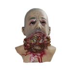 Masker zombie inside, Nieuw, Feestartikel, Verzenden