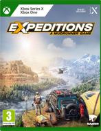 Expeditions A MudRunner Game-Standaard (Xbox Series X) NIEUW, Ophalen of Verzenden, Nieuw