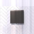 Brauer Opbouwnis - Met Verborgen Opbergruimte - Gunmetal, Doe-het-zelf en Verbouw, Ophalen of Verzenden, Nieuw