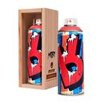 Mecro - MTN Spray Can, Antiek en Kunst, Kunst | Schilderijen | Modern